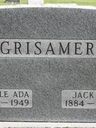 Record image of Myrtle Ada Lamprecht / Grisamer / Culp (født Breault)