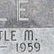 Record image of Myrtle Boyle (born Crompton)