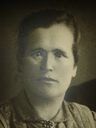 Record image of Charlotta Ljunggren (o.s. Bengtsdotter)