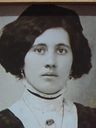Record image of Manuela Figueroa (born Fariña)