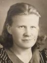 Record image of Martta Koponen (born Turunen)