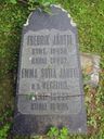 Record image of Emma Sofia Kaarlentytär Jäntti (o.s. Jäntti Wegelius)