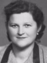 Record image of Jiřina Němcová (born Marianková)