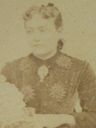 Record image of Maria Jose Velasco Polidori (born Marquez Ramirez)