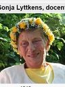 Record image of Sonja Maria Louise Hamrell (född Lyttkens-Nåsander)