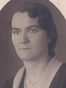 Record image of Signe Anna Birgitta Blomqvist (born Andersson)