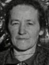 Record image of Maria Schurr (geb. Schmid)