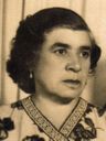 Record image of Vicenta Vivas (born Suarez)
