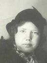 Record image of Elsa Maria Gunther (born Hoffman)