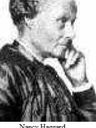 Record image of Nancy Haggard (born Dawson)