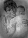 Record image of Mary Dewberry (born Clark)