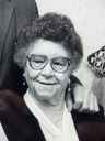 Record image of Anna Meyer (geb. Mindermann)