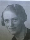 Record image of Agnes Kristine Martinsen (born Andersen)