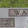 Record image of Mary Ida Watts (born Pair)