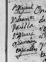 Record image of Maria Antonia Padilla Davila y Macias Valadez (nacida Gonzales Rubio)