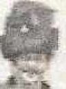 Record image of Caroline Mark (born Ross)