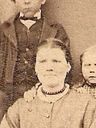 Record image of Kristina Johanna Forslund (born Söderberg)