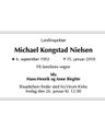 Record image of Michael Kongstad Nielsen - ( Landinspektør )