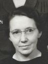 Record image of Edna Mae Porter (born Lindholm)