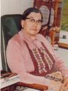 Record image of Bertha Dahinden