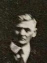 Record image of Warren Harvey "Bunk" Cash