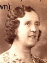 Record image of Lucy Cooper (born Whitehouse)