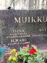 Record image of Antti (Anders) Muikku