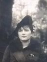 Record image of Maria Angelica Ahumada (born Echenique)