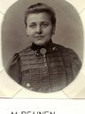 Record image of Maria Johanna Hendrika van Haeff (born Reijnen)