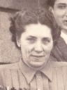 Record image of Justina Christine (Christa) Fuchs (geb. Hietzker)