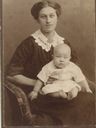 Record image of Julia Mathilda Pettersson (born Olausson)