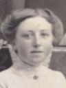 Record image of Gerda Bengtsson (born Elofsson)