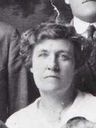 Record image of Ida Augusta Carlson (born Larson Bowman)
