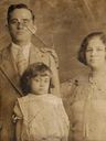 Record image of Mercedes Flores (born Ramos)