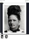 Record image of Harriet Jackson (born Kemp)