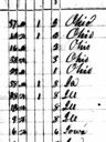 Record image of Eliza Catherine Williams (born Chrisman)