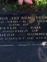 Record image of Joshua Jay ARMSTRONG