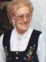 Record image of Agnes Otelia Hjelm (born Ottosson)