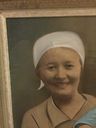 Record image of Augusta Kristina Hermanna Hedberg (born Hammarström)