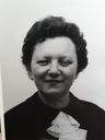 Record image of Jaroslava Němcová (born Krumlová)