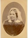 Record image of Sophie Magdalene Clausen Larsen (born Utke)