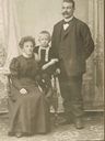 Record image of Jenny Charlotta Gren (born Nilsson)