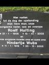 Record image of Roelf Huiting