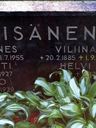 Record image of Johannes Eliaksenpoika Väisänen