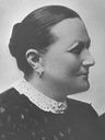 Record image of Kristina (charlotta) Hellberg (born Jansdotter)