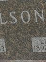 Record image of Lilly Olson (born Rysstad)