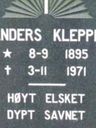 Record image of Anders Kleppe