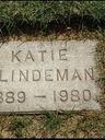 Record image of Katherine Lindemann (born Klein)
