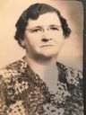 Record image of Maria Elizabeth Cody (born Holmqvist)