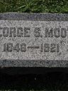 Record image of George Stewart Moon